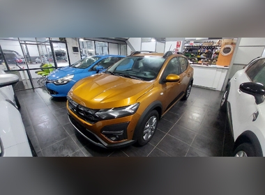 Dacia - Sandero Stepway